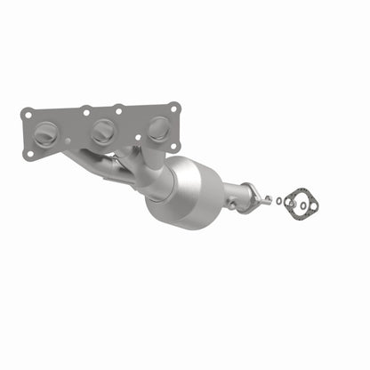 MagnaFlow BMW Z4 OEM Grade Federal / EPA Compliant Manifold Catalytic Converter 51719 360 Degree Image Set