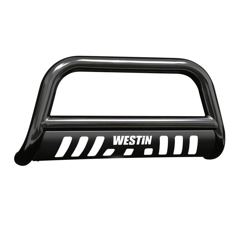 Westin 2020 Chevy Silverado 2500/3500 E-Series Bull Bar - Black 31-6025 31-6025 Photo - Primary