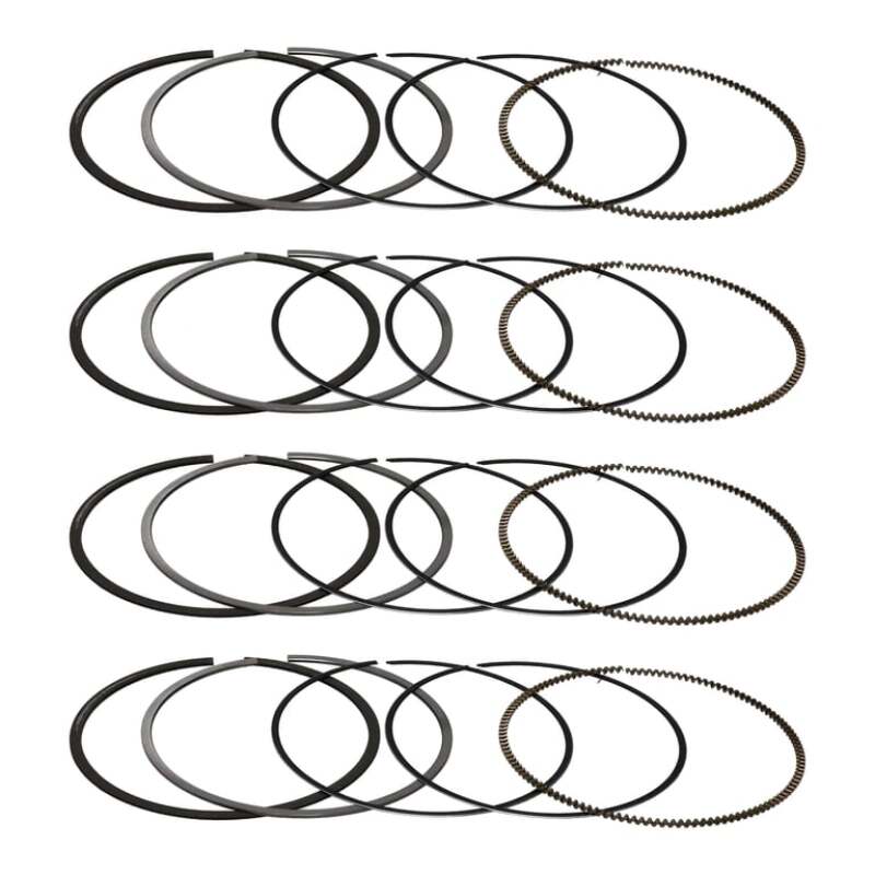 Manley Ring Set Subaru EJ205WRX / EJ257 WRX STi 100mm File Fit 1.2mm x 1.2mm x 2.0mm - Set of 4 461000dt-4 461000DT-4 User 1