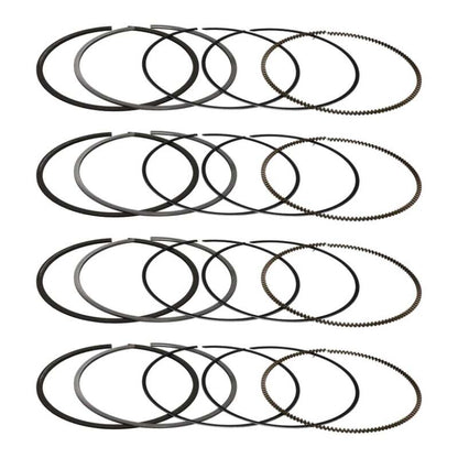 Manley Ring Set Subaru EJ205WRX / EJ257 WRX STi 100mm File Fit 1.2mm x 1.2mm x 2.0mm - Set of 4 461000dt-4 461000DT-4 User 1