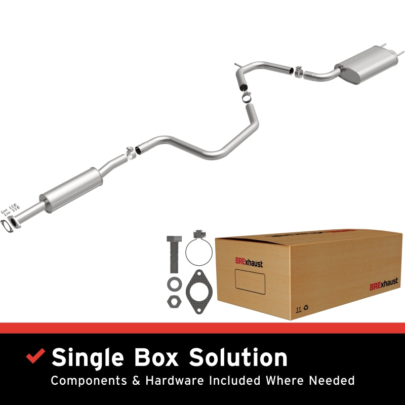 Magnaflow MAG BRE Exhaust Kits Exhaust, Mufflers & Tips Catback main image