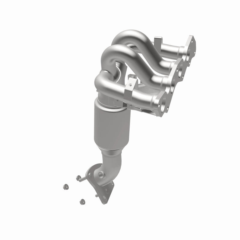 MagnaFlow California Grade CARB Compliant Manifold Catalytic Converter 5531382 360 Degree Image Set
