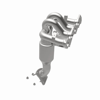 MagnaFlow California Grade CARB Compliant Manifold Catalytic Converter 5531382 360 Degree Image Set