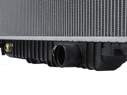 aFe BladeRunner OER Series Radiator 03-07 Ford Diesel Trucks  V8-6.0L (td) 46-53141 46-53141 Photo - Close Up