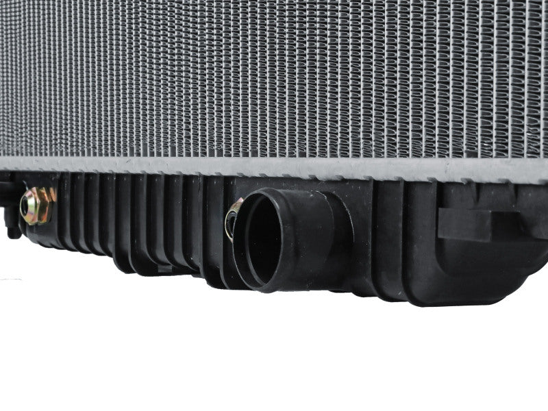 aFe BladeRunner OER Series Radiator 03-07 Ford Diesel Trucks  V8-6.0L (td) 46-53141 46-53141 Photo - Close Up