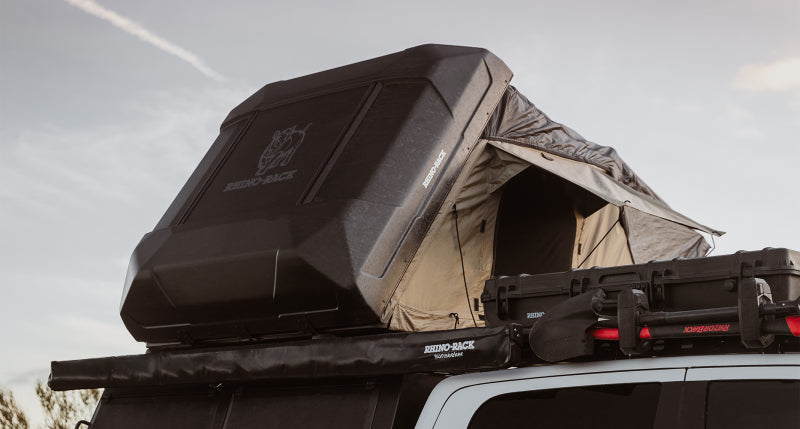 Rhino-Rack Rhino Rack Roof Top Tent 2 Person Folding Hardshell 61002 61002 Photo - Primary