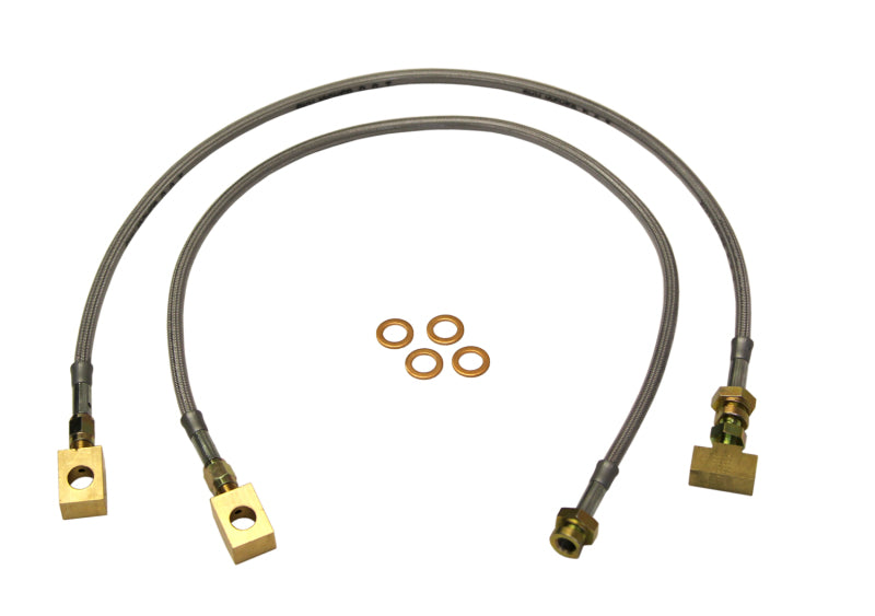 Skyjacker 1990-1997 Ford F-350 Brake Hose FBL91 FBL91 Photo - Primary