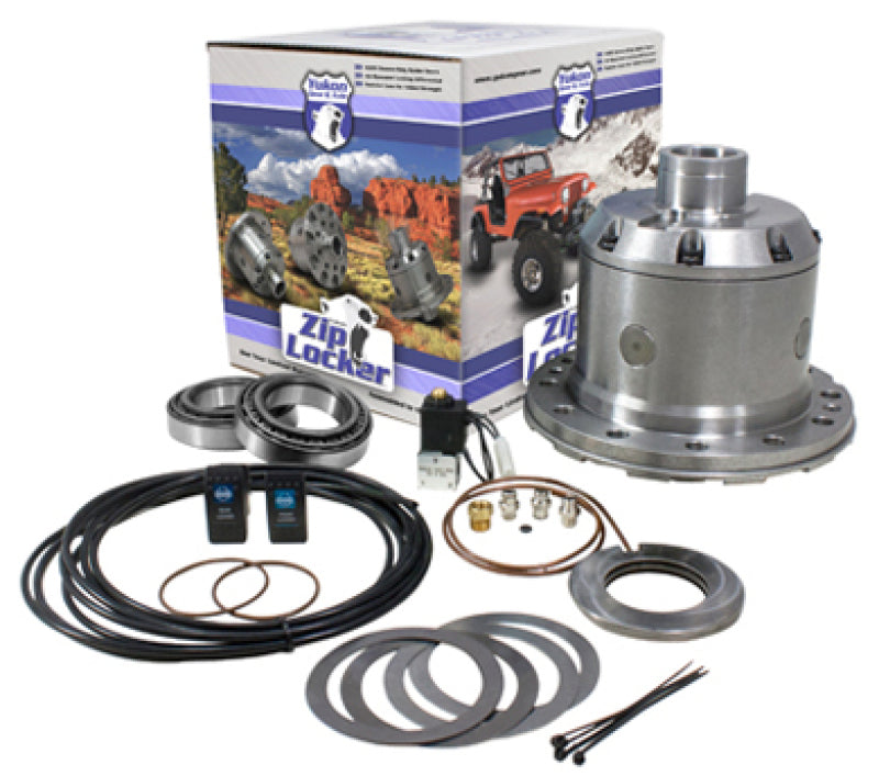 Yukon Gear & Axle Yukon Gear Zip Locker For Model 35 w/ 27 Spline Axles / 3.54+ YZLM35-4-27 YZLM35-4-27 Photo - Primary
