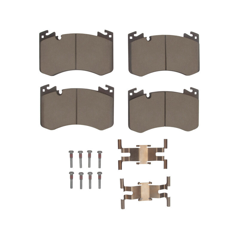 DFC DFC 4000 HybriDynamic Brake Pads Brakes, Rotors & Pads Brake Pads - OE main image