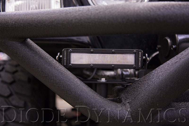 Diode Dynamics Stage Series 6 In U Bracket (Single) DD6001S DD6001S User 4