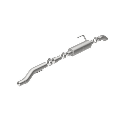 MagnaFlow Ford F-150 Off Road Pro Series Cat-Back Performance Exhaust System 19083 360 Degree Image Set