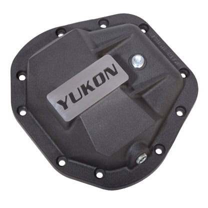 Yukon Gear & Axle Yukon Gear Hardcore Diff Cover for Dana 50/60/70 YHCC-D60 YHCC-D60 Photo - Primary