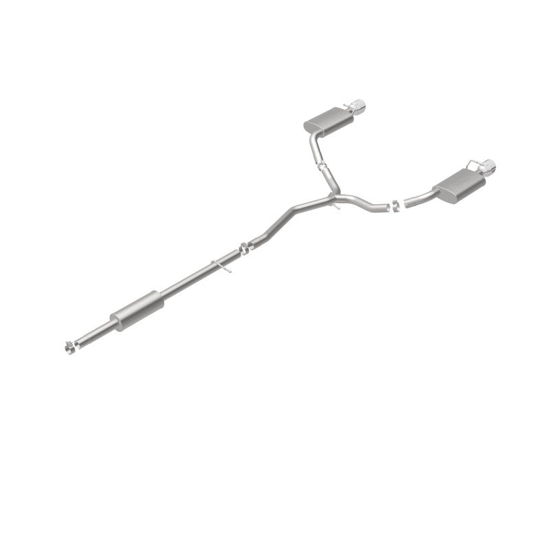 MagnaFlow Ford Explorer Street Series Cat-Back Performance Exhaust System 19274 360 Degree Image Set
