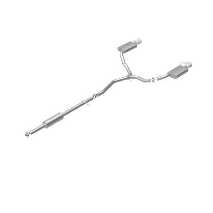 MagnaFlow Ford Explorer Street Series Cat-Back Performance Exhaust System 19274 360 Degree Image Set
