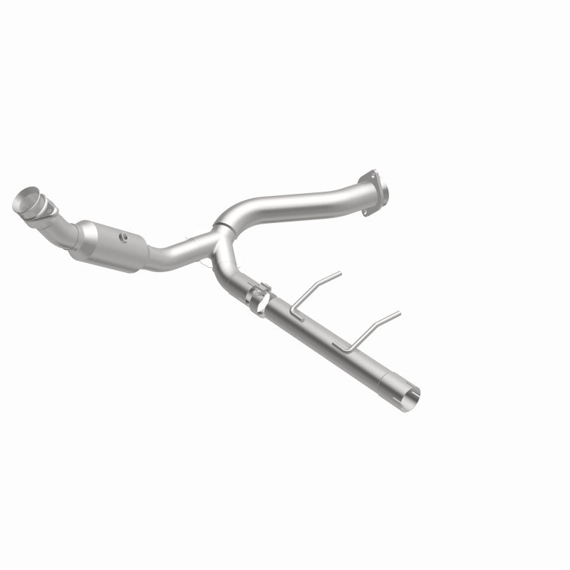 MagnaFlow California Grade CARB Compliant Direct-Fit Catalytic Converter 5551500 360 Degree Image Set