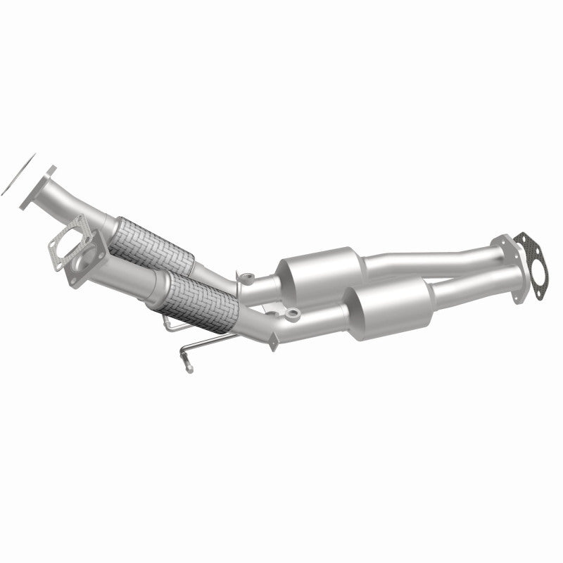 MagnaFlow Volvo XC90 OEM Grade Federal / EPA Compliant Direct-Fit Catalytic Converter 21-506 360 Degree Image Set