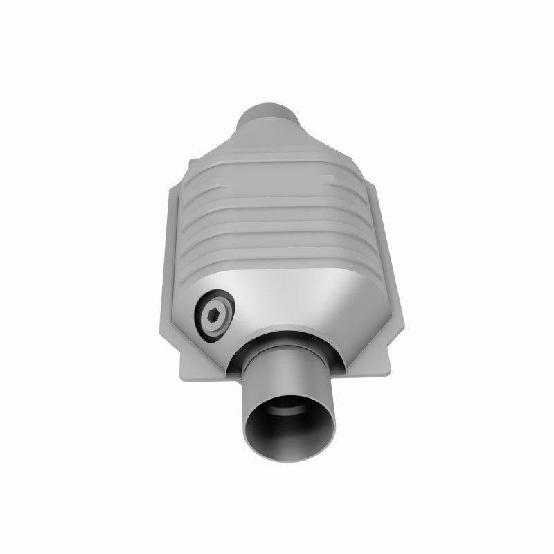 MagnaFlow Standard Grade Federal / EPA Compliant Universal Catalytic Converter 93539 360 Degree Image Set