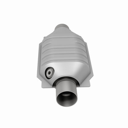 MagnaFlow Standard Grade Federal / EPA Compliant Universal Catalytic Converter 93539 360 Degree Image Set
