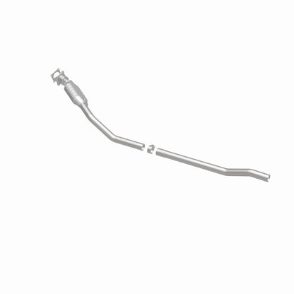 MagnaFlow HM Grade Federal / EPA Compliant Direct-Fit Catalytic Converter 93273 360 Degree Image Set
