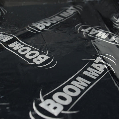 DEI Boom Mat Damping Material - 12in x 12-1/2in (2mm) - 2.1 sq ft - 2 Sheets 50200 50200 Photo - Unmounted