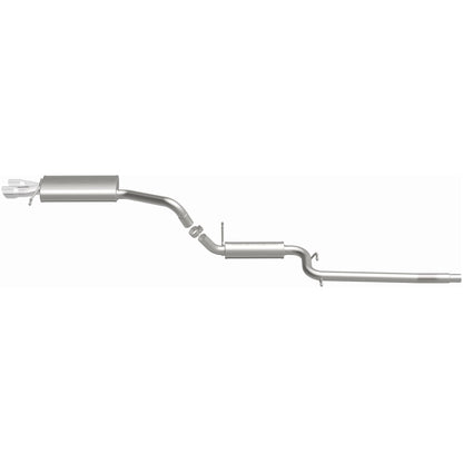 MagnaFlow Volkswagen Jetta Touring Series Cat-Back Performance Exhaust System 15486 Photo - out of package