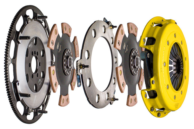 ACT Xtreme Twin Clutch Kit Chevrolet Camaro SS V8 10-10 T3R-G01 Photo - out of package