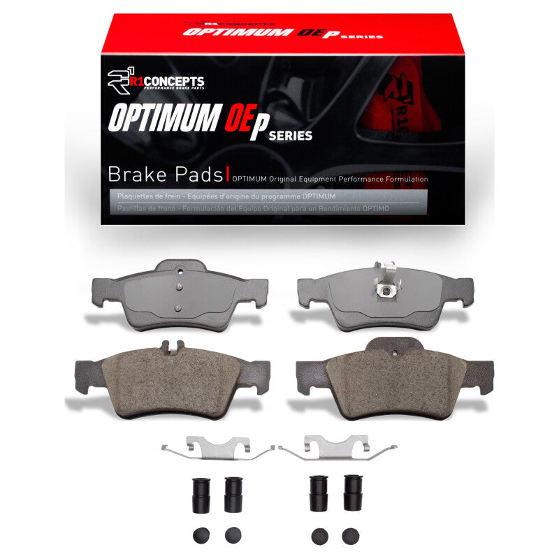 R1 Concepts RNC Optimum OE Brake Pads Brakes, Rotors & Pads Brake Pads - OE main image