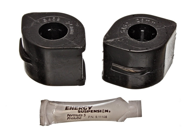 Energy Suspension Sway Bar Bushing Set Black Chevrolet Corvette All 1997-2004 3.5196G Photo - Primary