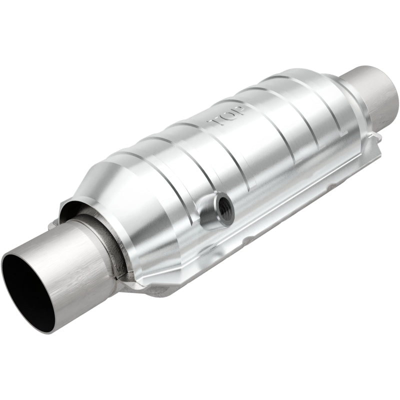 MagnaFlow HM Grade Federal / EPA Compliant Universal Catalytic Converter 99325HM Photo - Primary