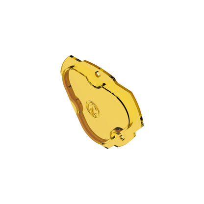 KC HiLiTES FLEX ERA 3 Replacement SAE Lens Only - Amber 4258 4258 User 1