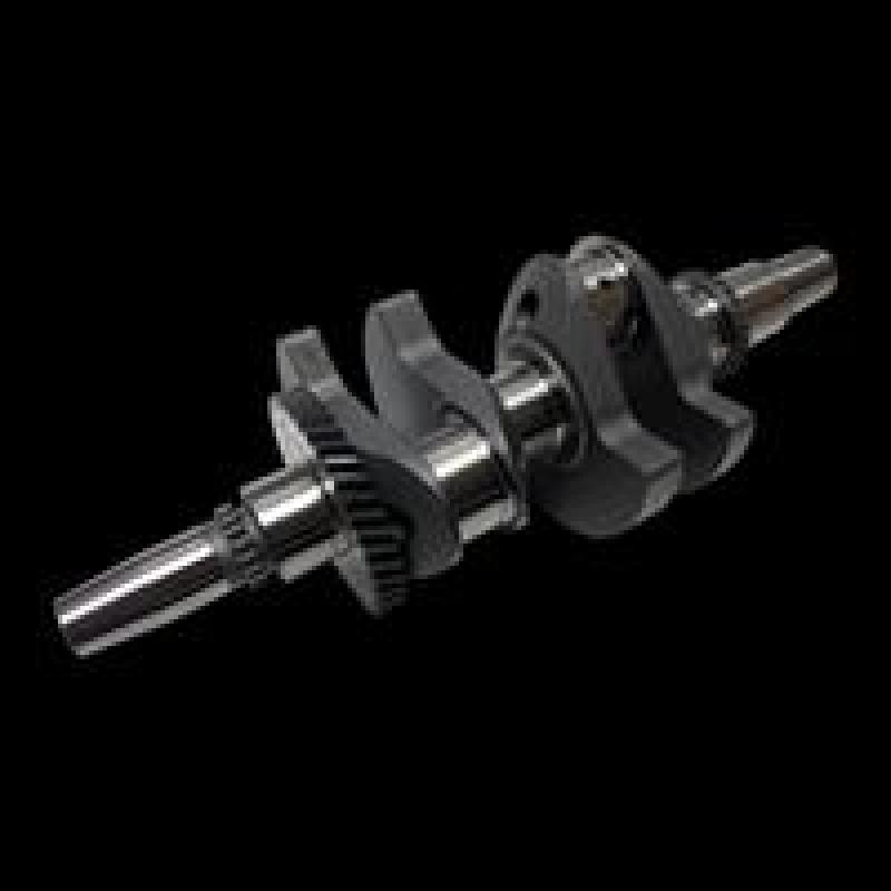 Brian Crower <b>BC5910B</b> - Fully Balanced Polaris XP Turbo (16-up) Stock Stroke Crankshaft 68mm w/270° Crank Pin BC5910B User 1