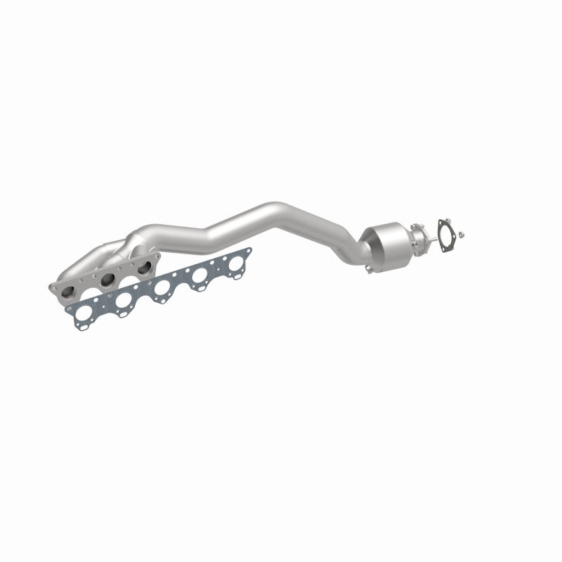 MagnaFlow Audi S6 OEM Grade Federal / EPA Compliant Manifold Catalytic Converter 51180 360 Degree Image Set