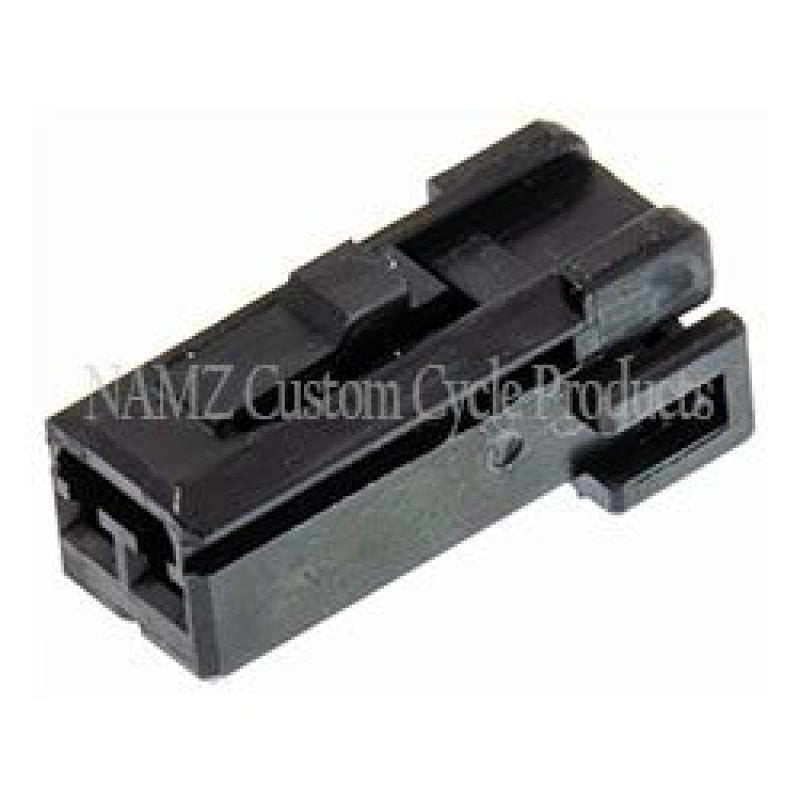 NAMZ AMP Multilock 2 Wire Plug Housing NA-174463-2 NA-174463-2 Photo - Primary