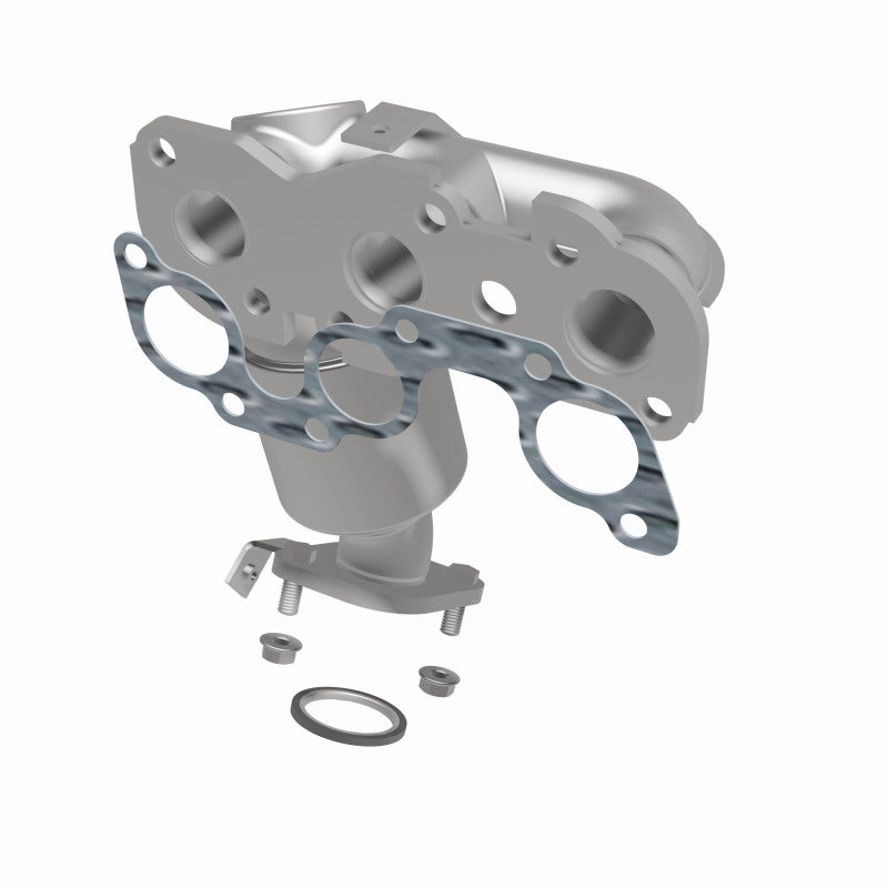 MagnaFlow Toyota Sienna California Grade CARB Compliant Manifold Catalytic Converter 447161 360 Degree Image Set
