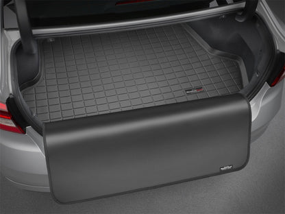 WeatherTech 2011+ Porsche Cayenne Cargo Liners w/Bumper Protector - Cocoa (W/ Bose Audio Package) 43675SK 43675SK Photo - Primary