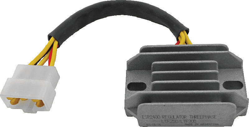 QuadBoss 87-98 Suzuki LT-4WD QuadRunner 4x4 Voltage Regulator 463025 463025 Photo - Primary