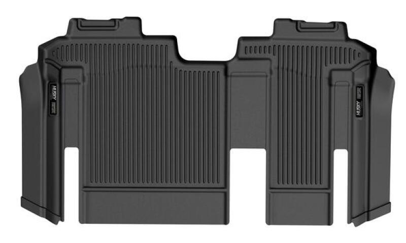 Husky Liners 21-23 Toyota Sienna WeatherBeater Second Row Floor Liners Black 19801 19801 Photo - Primary