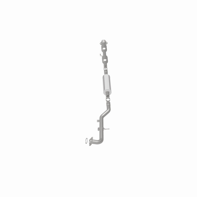 MagnaFlow Toyota Venza OEM Grade Federal / EPA Compliant Direct-Fit Catalytic Converter 52574 360 Degree Image Set