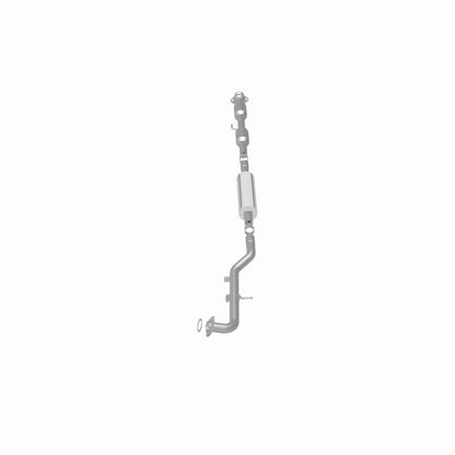 MagnaFlow Toyota Venza OEM Grade Federal / EPA Compliant Direct-Fit Catalytic Converter 52574 360 Degree Image Set