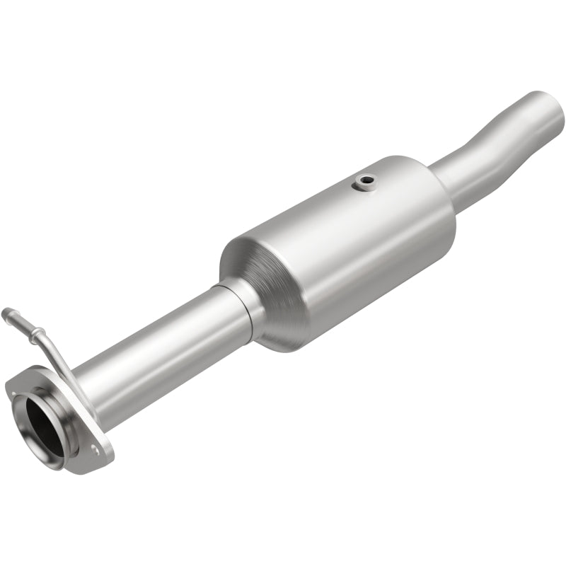 Magnaflow 09-10 Ford F-550 Super Duty V10 6.8L Rear Underbody Direct Fit Catalytic Converter 280434 280434 Photo - Primary