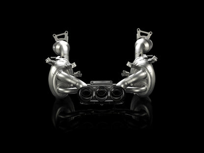 Akrapovic 10-15 Ferrari 458 Italia/458 Spyder Slip-On Line (Titanium) w/ Carbon Tips MTP-FE458H MTP-FE458H User 7