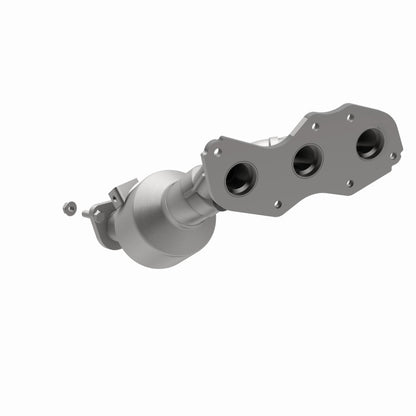 MagnaFlow Toyota RAV4 HM Grade Federal / EPA Compliant Manifold Catalytic Converter 50620 360 Degree Image Set