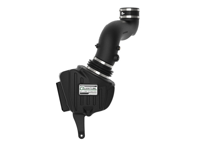 aFe Pro Dry S Air Intake System 03-07 Dodge Diesel 5.9L-L6 (TD) 53-10032D 53-10032D Photo - Unmounted