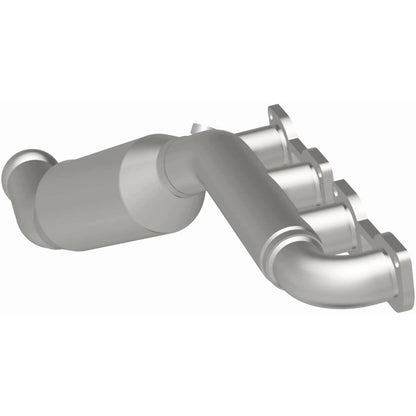 MagnaFlow BMW X5 California Grade CARB Compliant Manifold Catalytic Converter 5551236 Photo - out of package