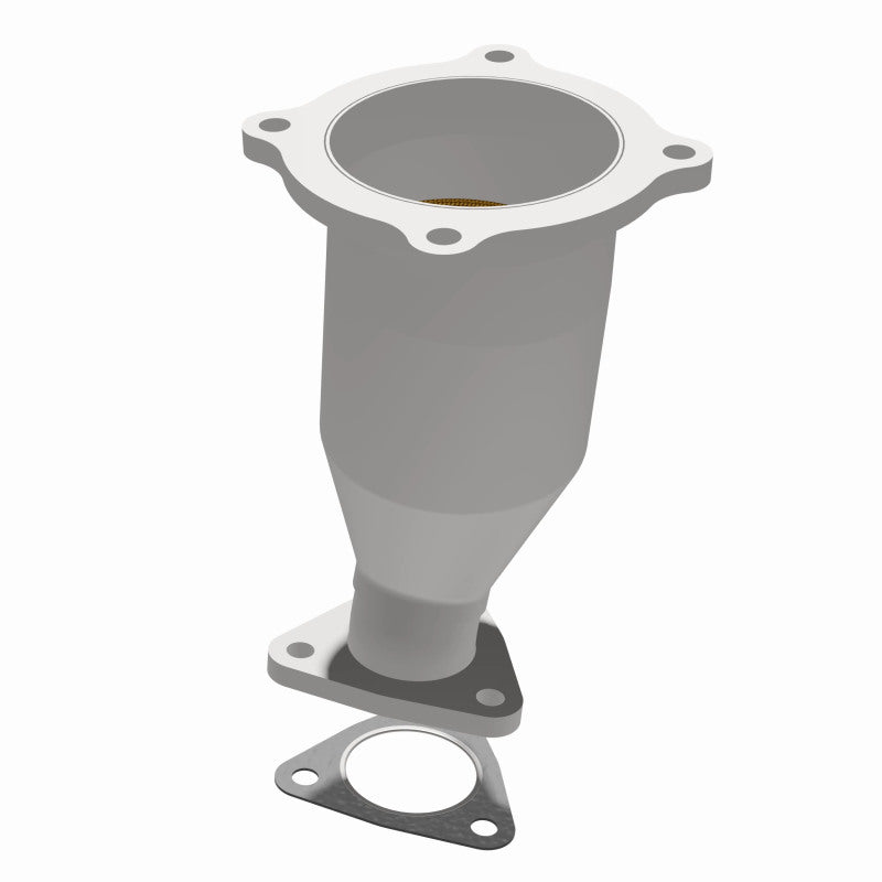 MagnaFlow Mazda Miata OEM Grade Federal / EPA Compliant Direct-Fit Catalytic Converter 51992 360 Degree Image Set