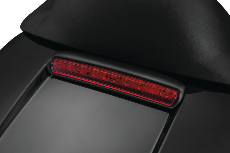 Kuryakyn Tour-Pak Lid Light Blk 6707 6707 User 1