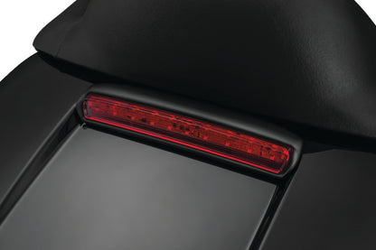 Kuryakyn Tour-Pak Lid Light Blk 6707 6707 User 1
