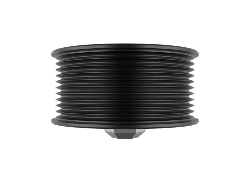 aFe 15-23 Dodge Challenger / 15-23 Dodge Charger SRT Hellcat 3.35in Supercharger Power Pulley Kit 79-10005 79-10005 Photo - Unmounted