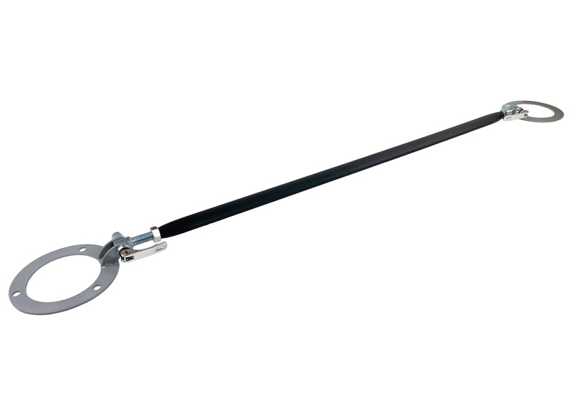 Whiteline Brace Strut Tower Alloy Adjustable Subaru Forester 2003-2008 KSB590Q Photo - Primary