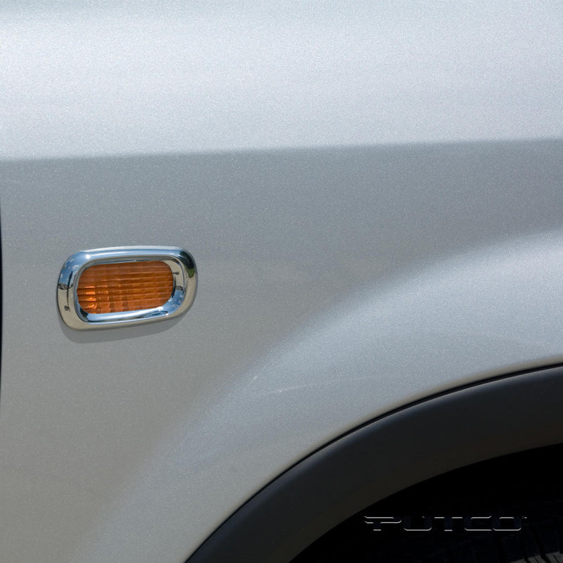 Putco 02-06 Honda CR-V Side Marker Lamp Covers 403606 403606 Photo - Primary